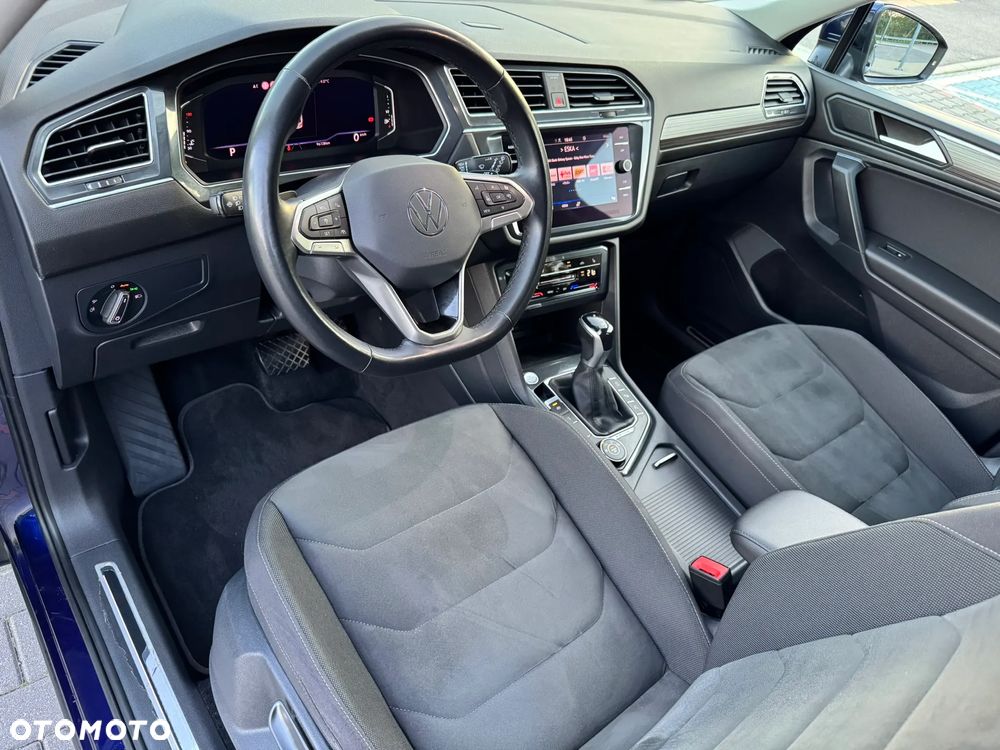 Volkswagen Tiguan Allspace 2.0 TSI 4Mot Elegance DSG - 11