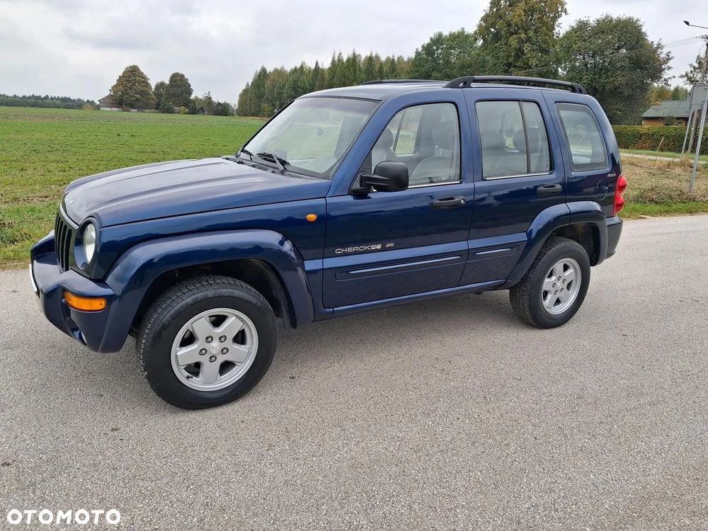 Jeep Cherokee 3.7 Limited - 16