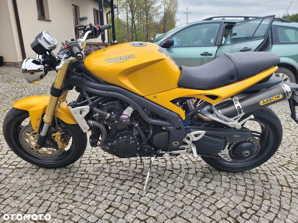 Triumph Speed Triple - 5