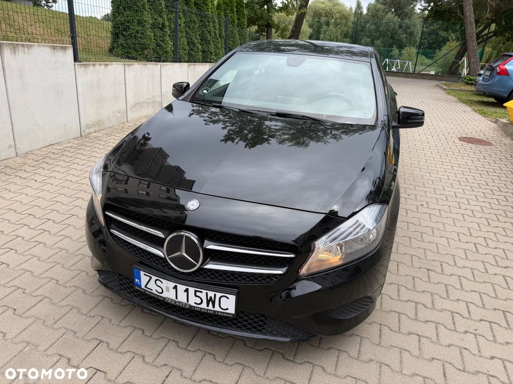 Mercedes-Benz Klasa A 180 CDI 7G DCT - 4