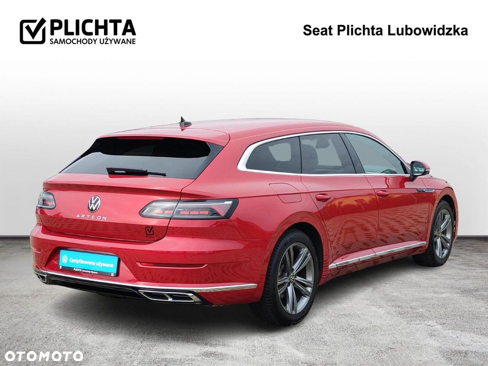 Volkswagen Arteon 2.0 TSI R-Line DSG - 6