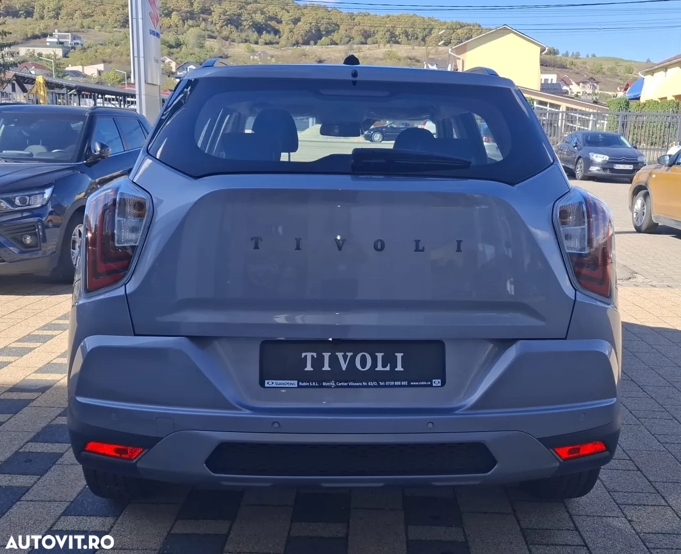 SsangYong Tivoli - 7