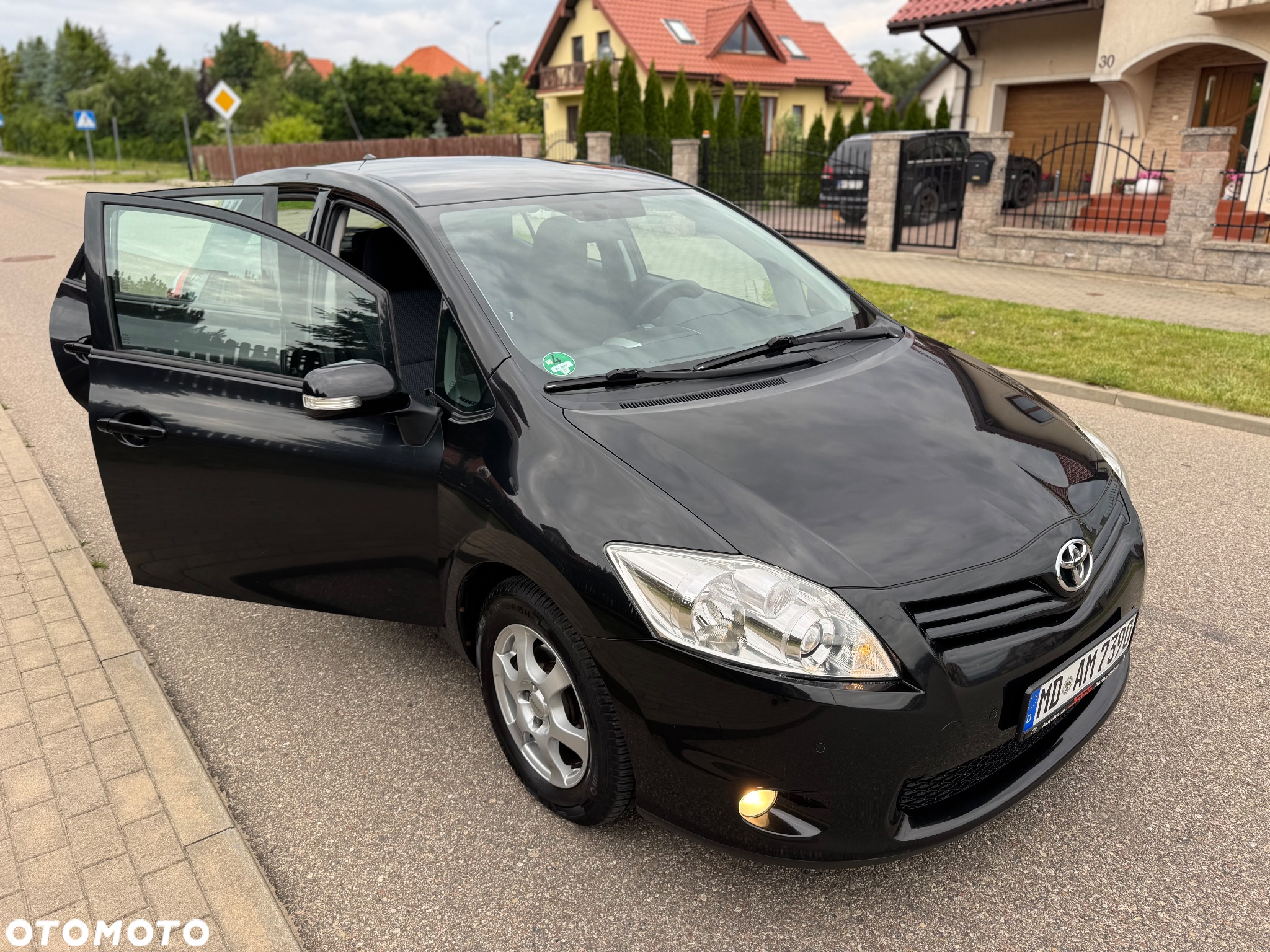 Toyota Auris 1.33 VVT-i Terra Start - 40
