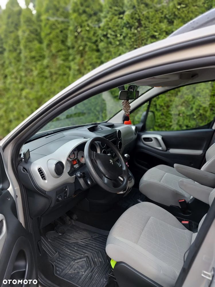 Peugeot Partner 1.6 HDi Active - 18
