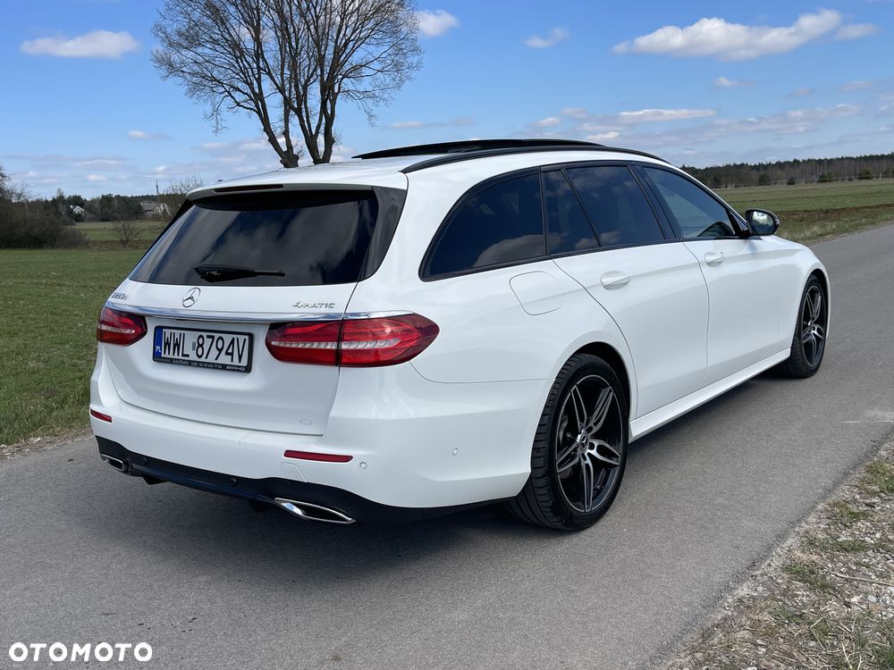 Mercedes-Benz Klasa E 220 d 9G-TRONIC - 7