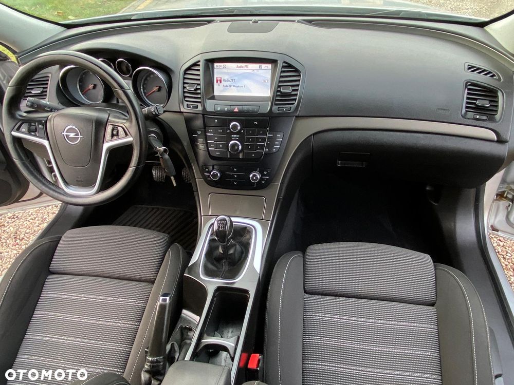 Opel Insignia 2.0 CDTI Active - 22