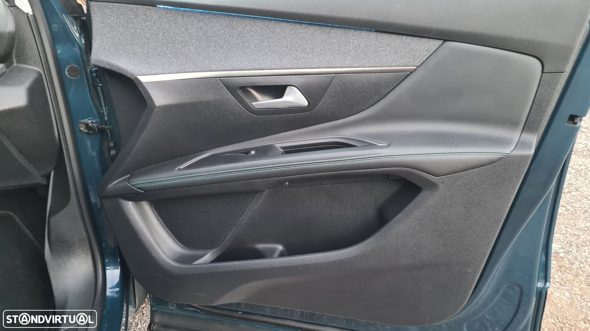 Peugeot 5008 1.5 BlueHDi Crossway EAT8 - 42