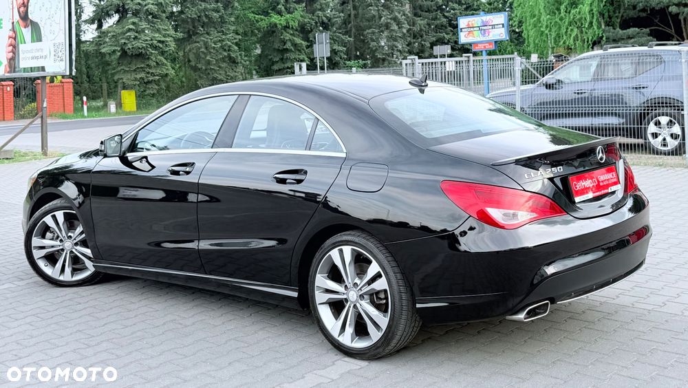 Mercedes-Benz CLA - 23