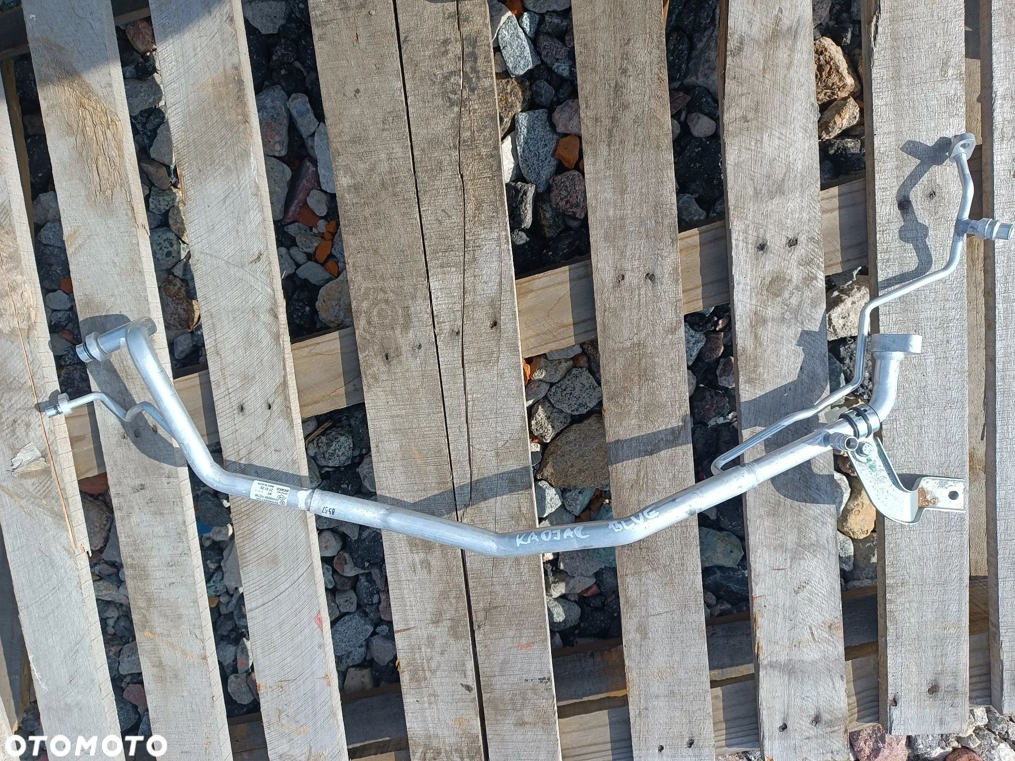 PRZEWÓD WĄŻ RURKA KLIMATYZACJI 924409613R RENAULT KADJAR - 1