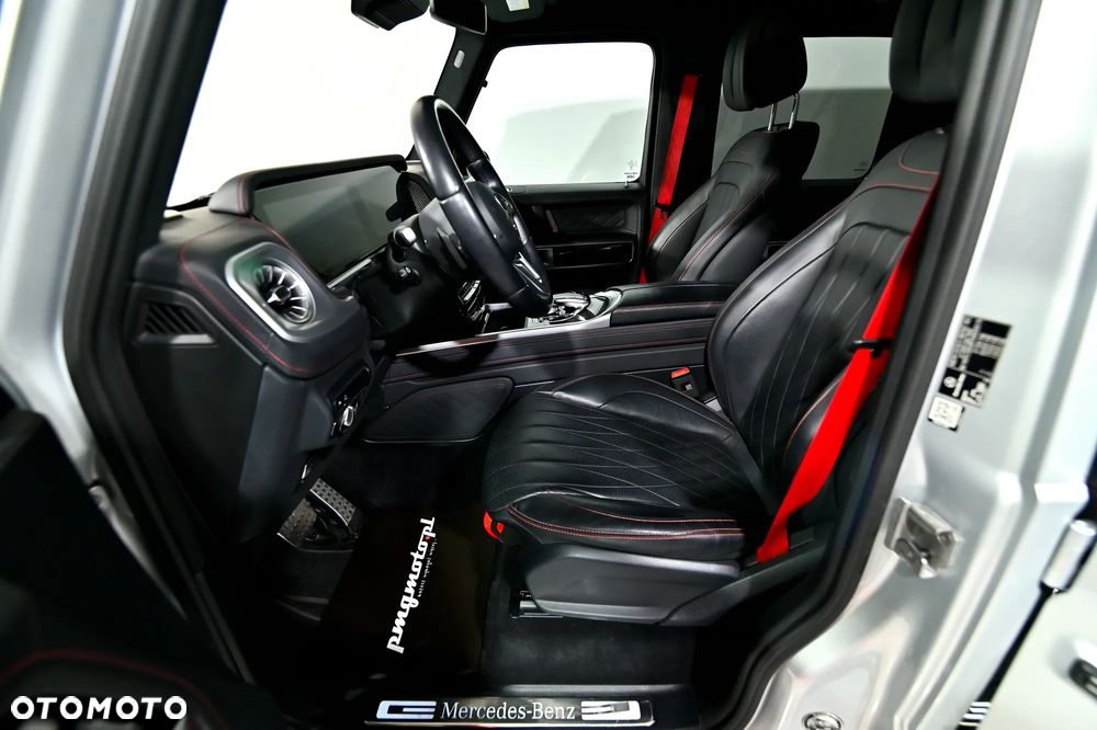 Mercedes-Benz Klasa G 400 d Stronger Than Time Edition - 18