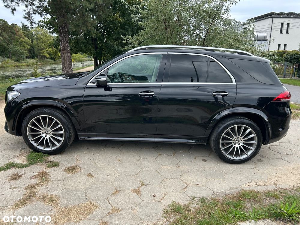 Mercedes-Benz GLE - 12