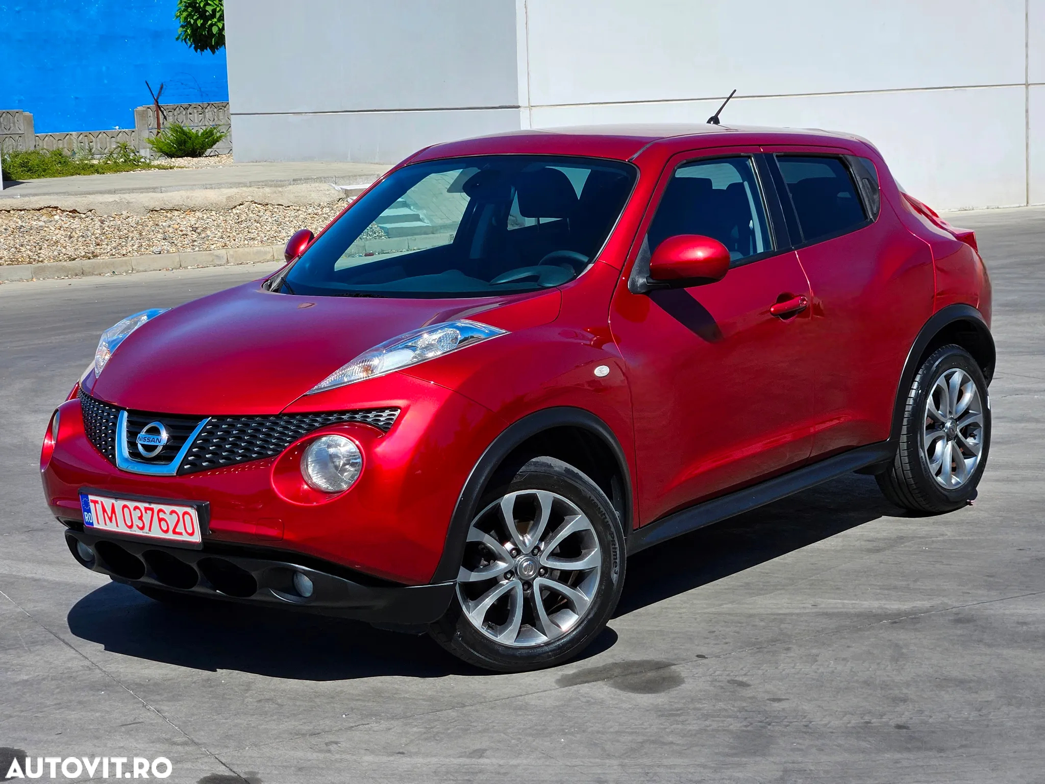 Nissan Juke 1.5L dCI Start/Stop N-Connecta - 20