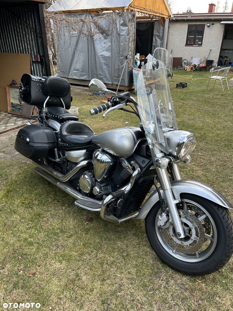 Yamaha XVS - 4