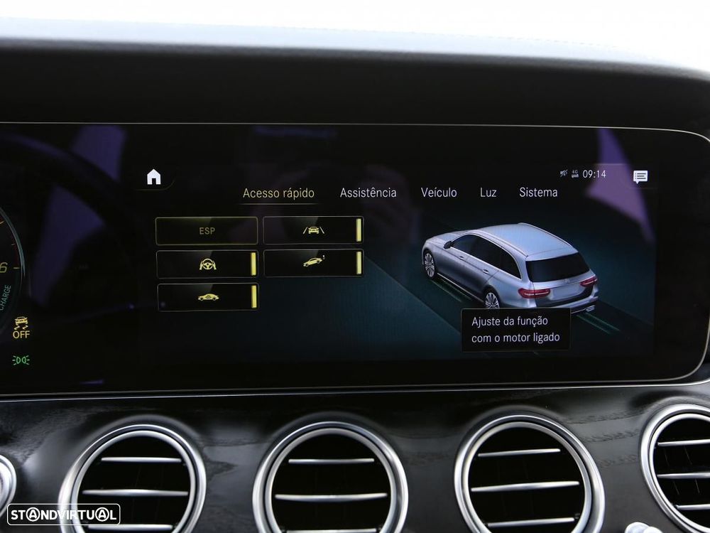 Mercedes-Benz E 300 de AMG Line - 24