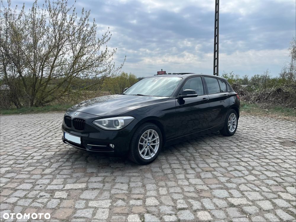 BMW Seria 1 118d DPF Edition Sport - 4