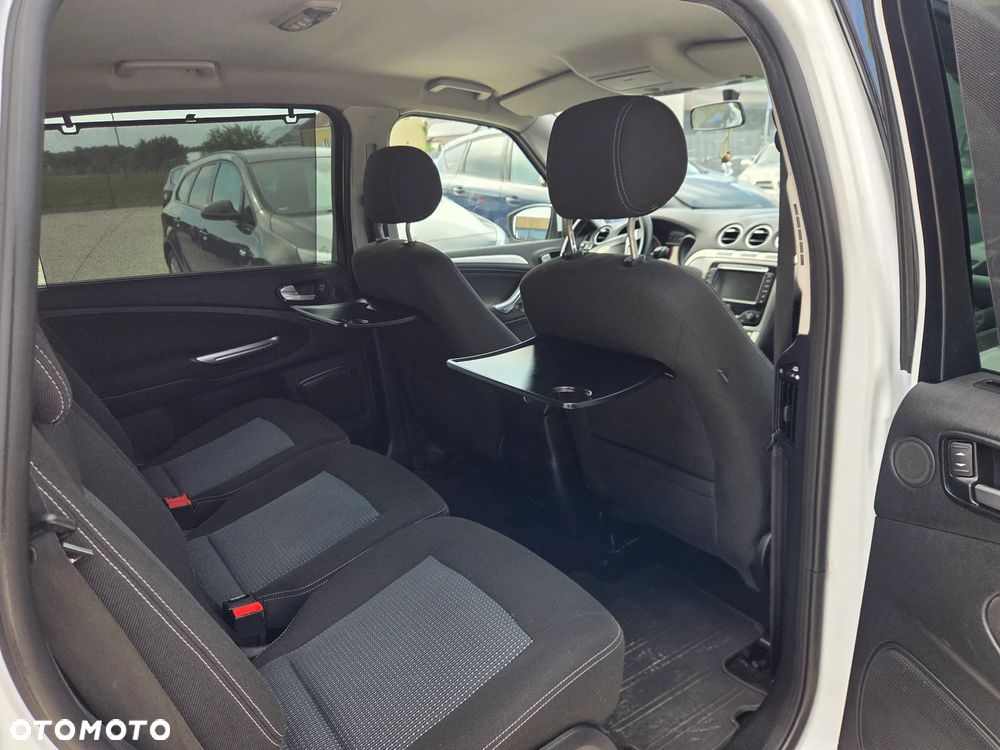 Ford S-Max 2.0 TDCi DPF Trend - 7