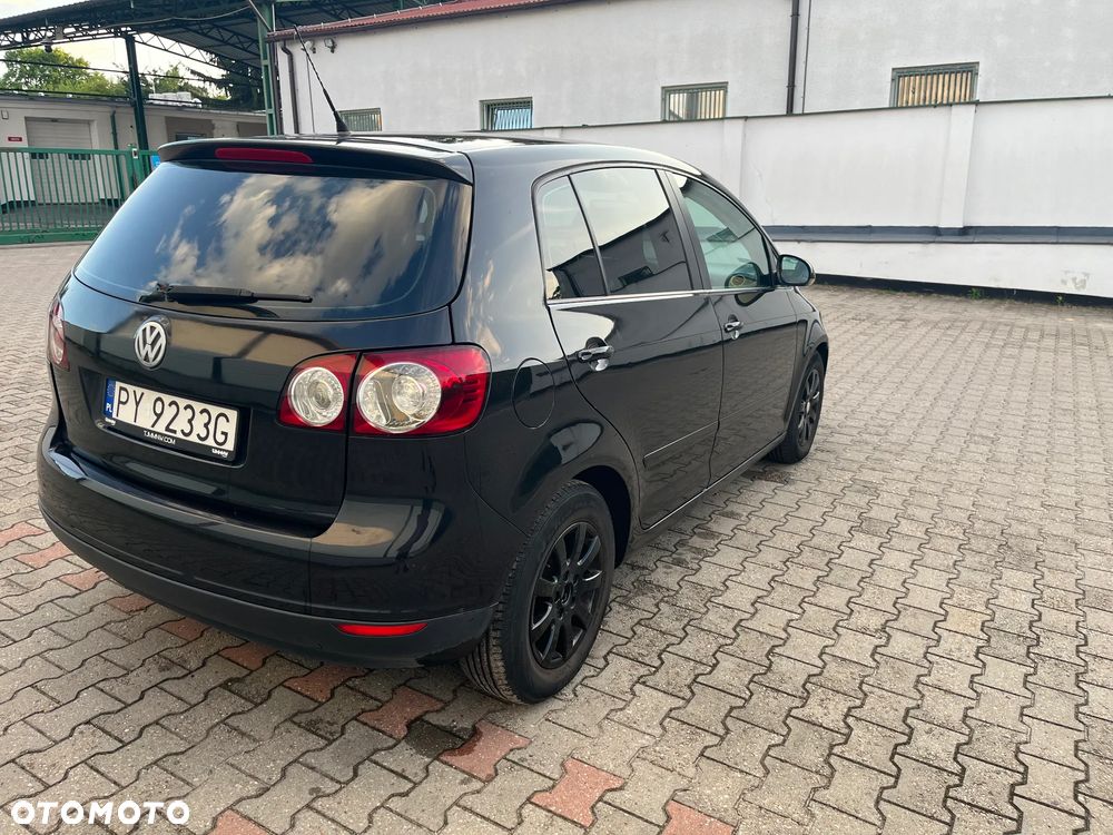 Volkswagen Golf Plus 1.6 Sportline - 6