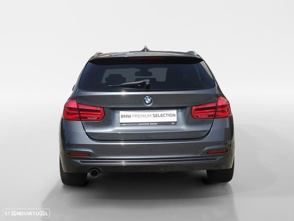 BMW 318 d Line Sport Auto - 4