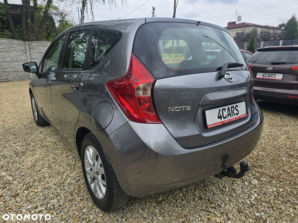 Nissan Note - 29