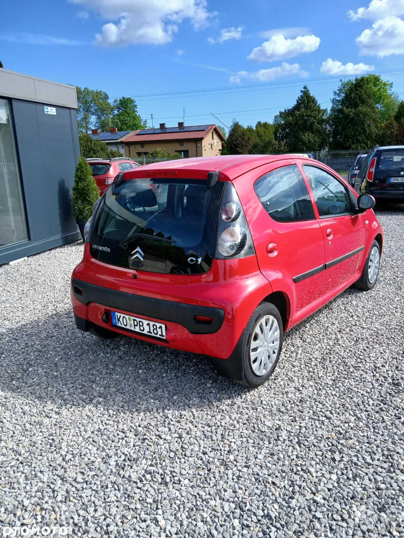 Citroën C1 - 8