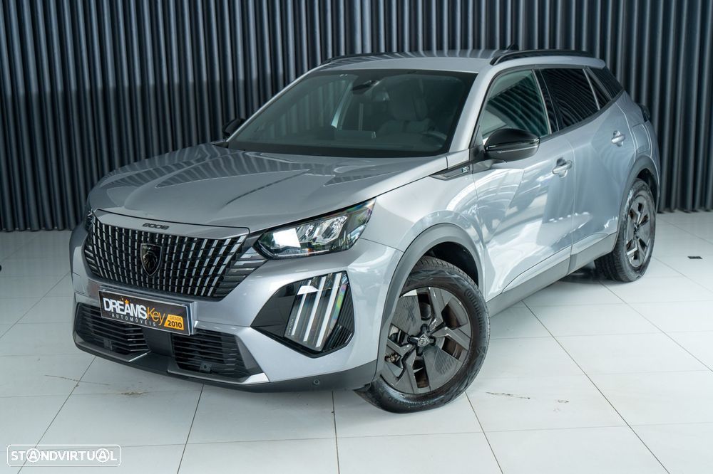 Peugeot e-2008 54 kWh Allure - 34
