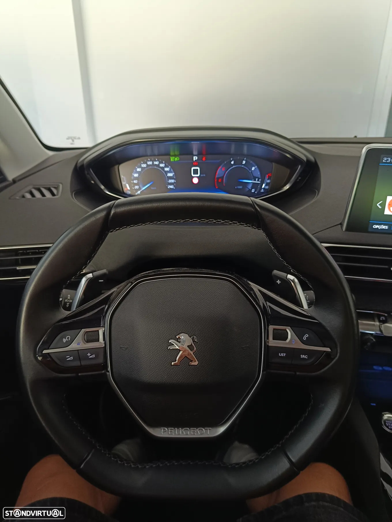 Peugeot 5008 1.5 BlueHDi Allure EAT8 - 20