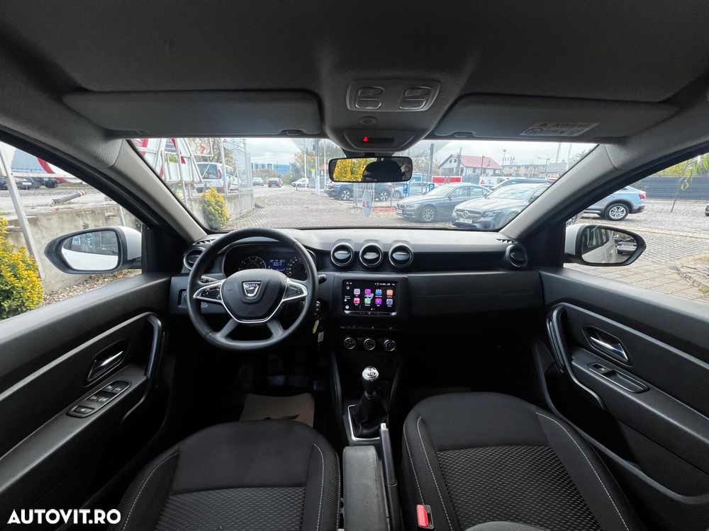 Dacia Duster 1.5 Blue dCi 4WD Prestige - 19