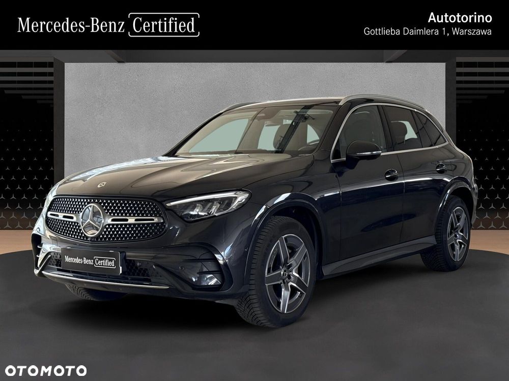 Mercedes-Benz GLC - 2