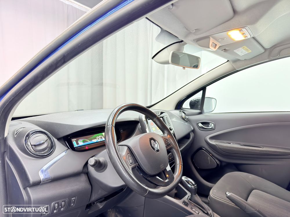 Renault Zoe (c/ Bateria) 41 kwh Intens - 17