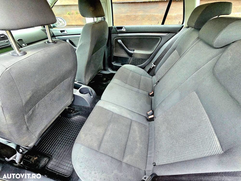 Volkswagen Golf 1.9 TDI Comfortline - 7