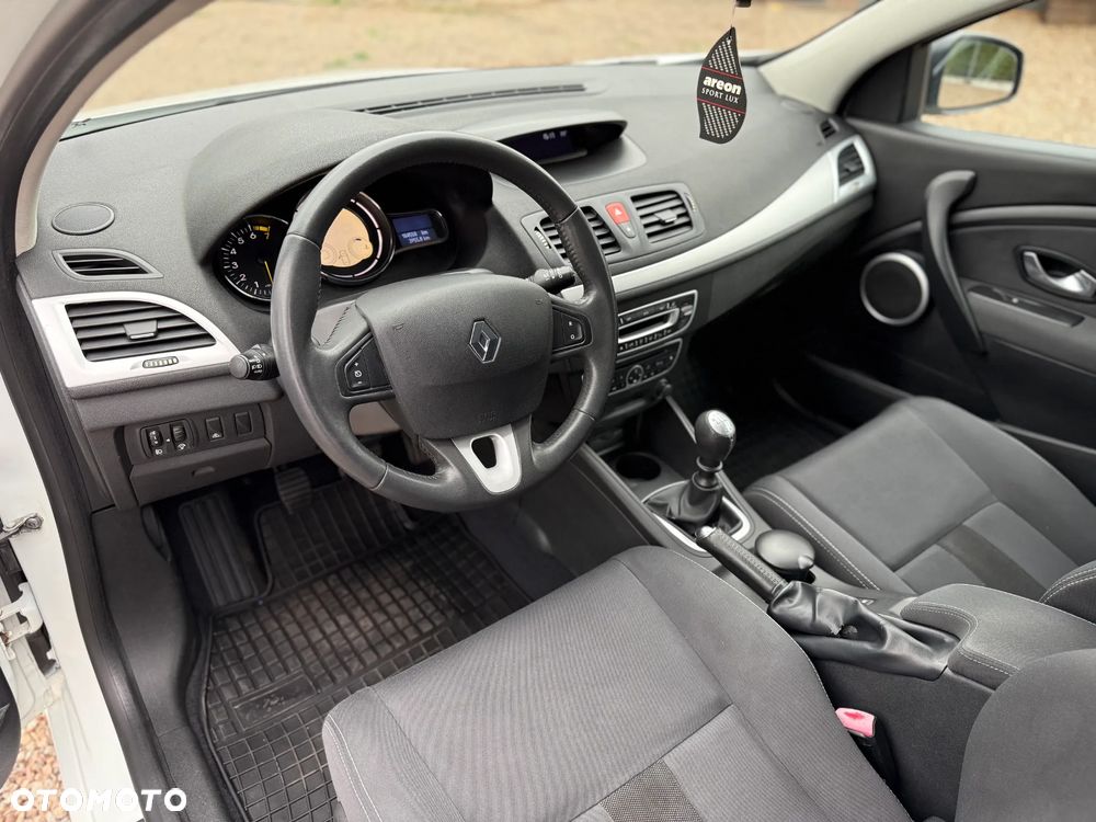 Renault Megane 1.6 16V Dynamique - 12