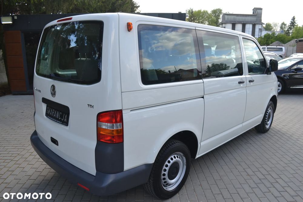 Volkswagen Transporter - 17