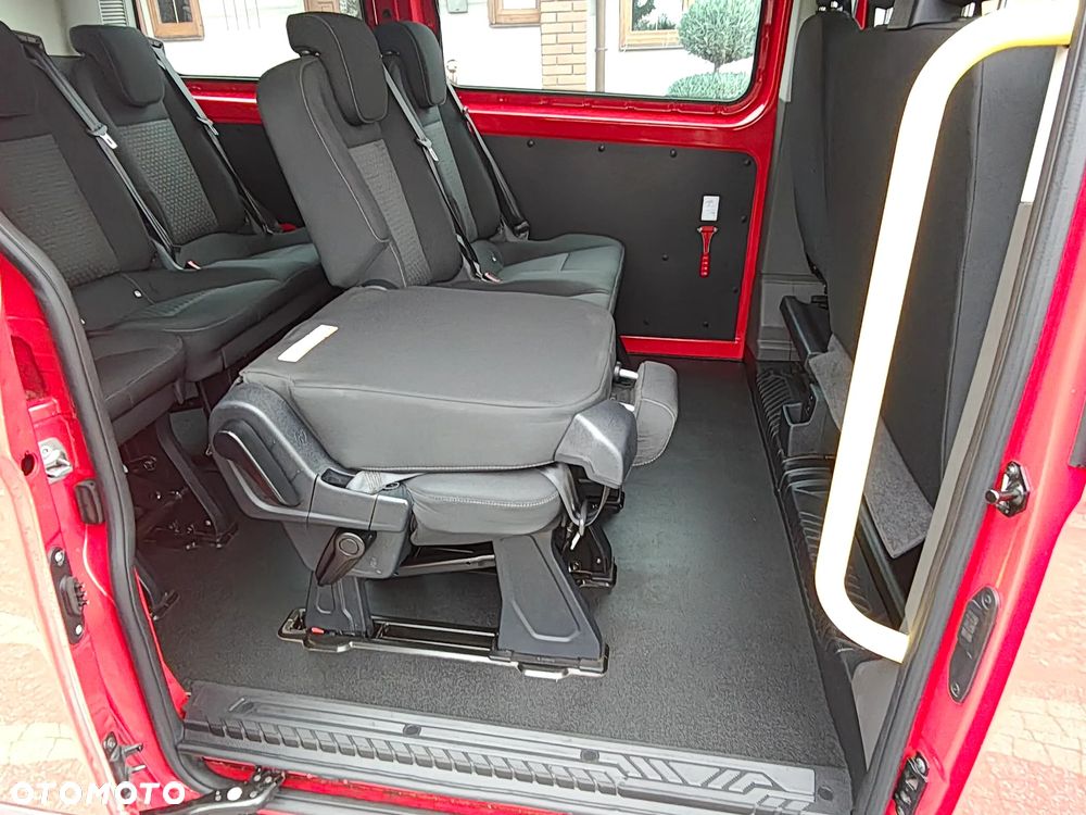 Ford Transit Custom L1H1 PKW VA Basis - 9