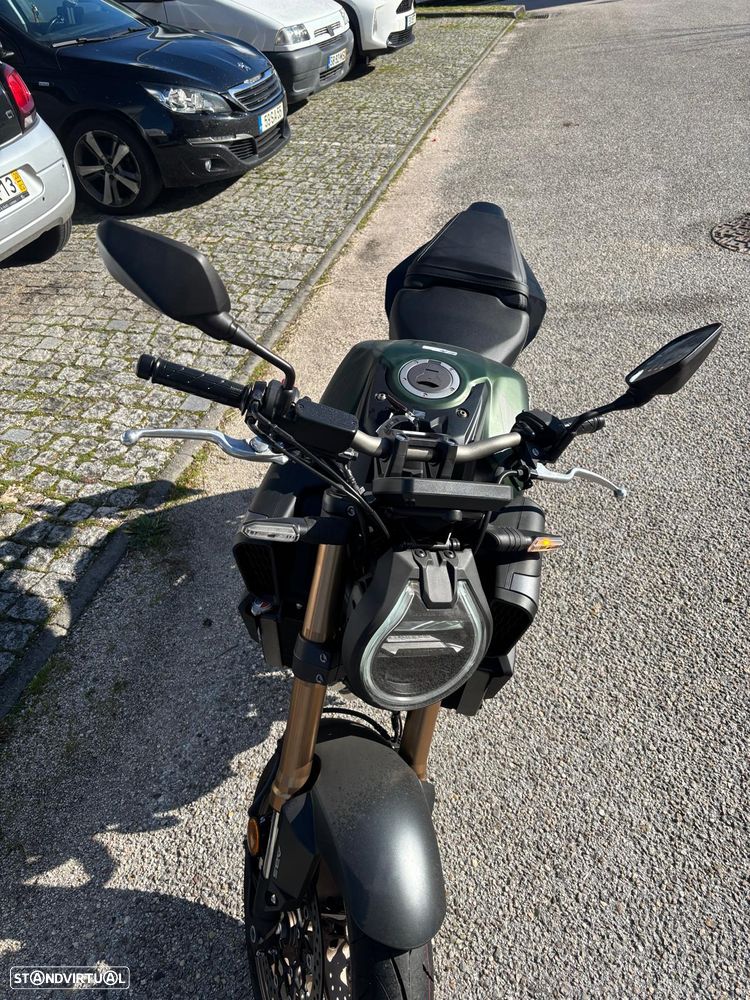 Honda CB HONDA CB 650 RAC - 5