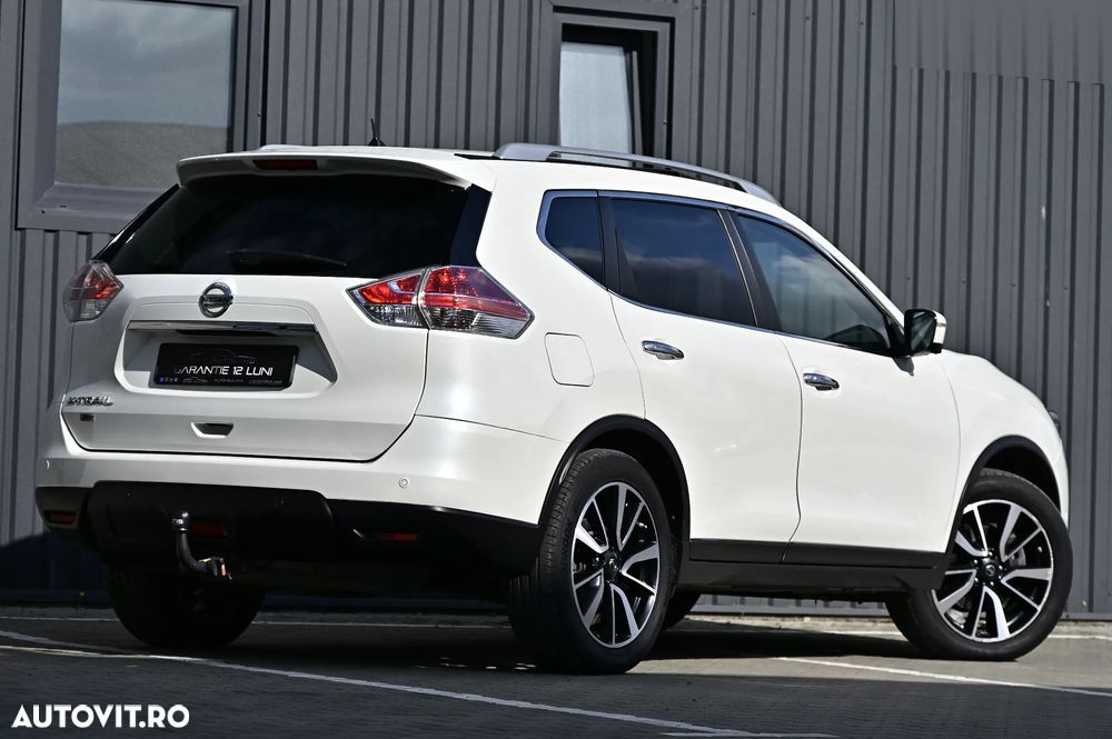 Nissan X-Trail 1.6 dCi ALL-MODE 4x4i Tekna - 7