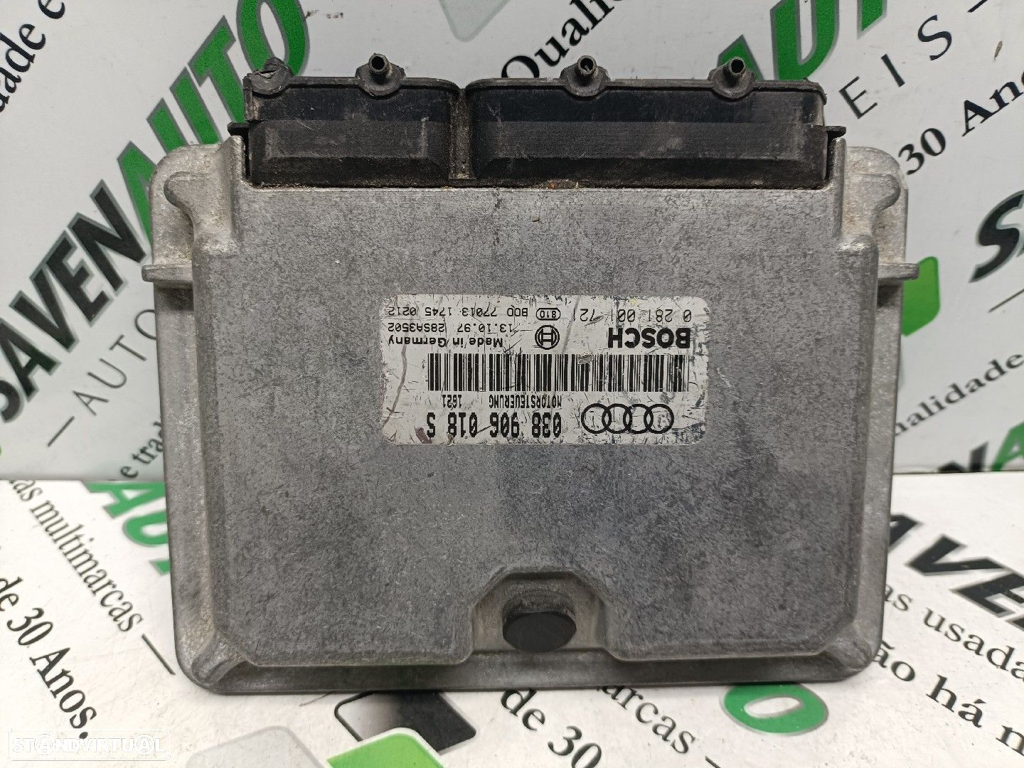 Centralina Motor Audi A4 Avant (8D5, B5) - 1