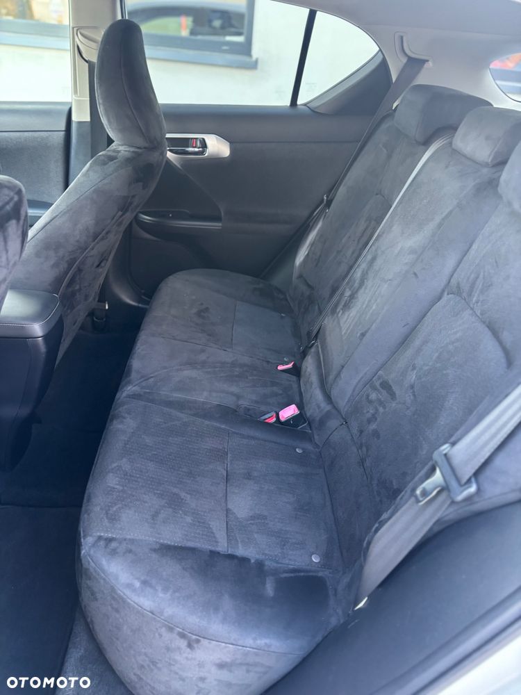 Lexus CT Impression Line - 18