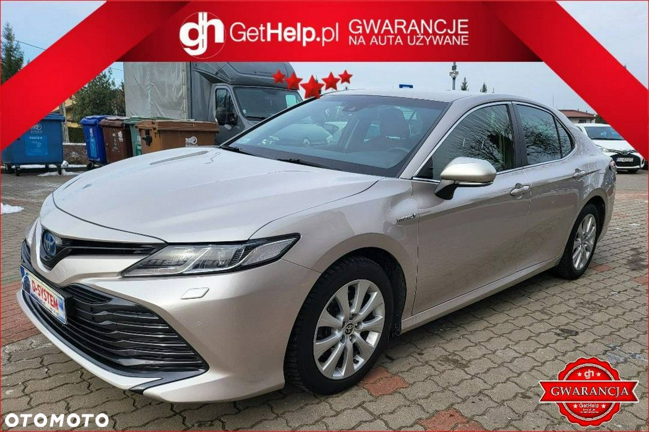 Toyota Camry - 23