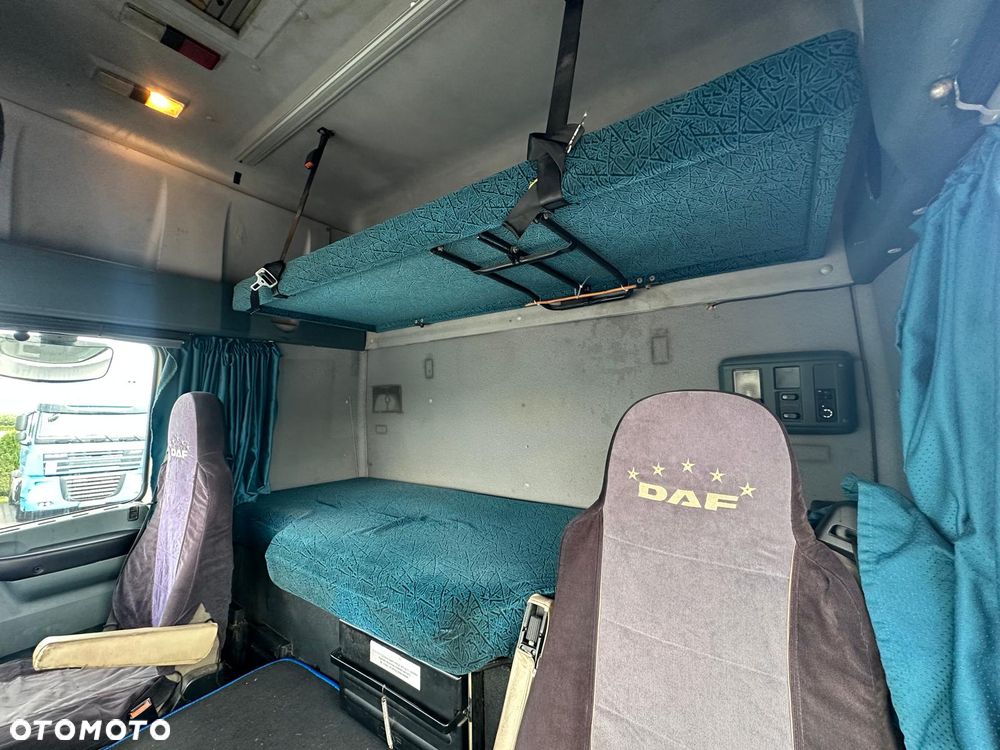 DAF XF95 - 10