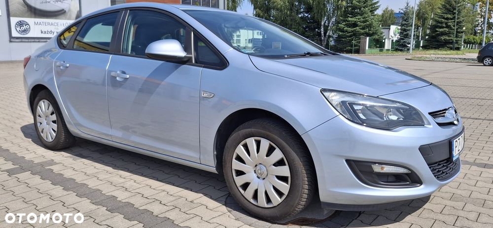 Opel Astra - 7