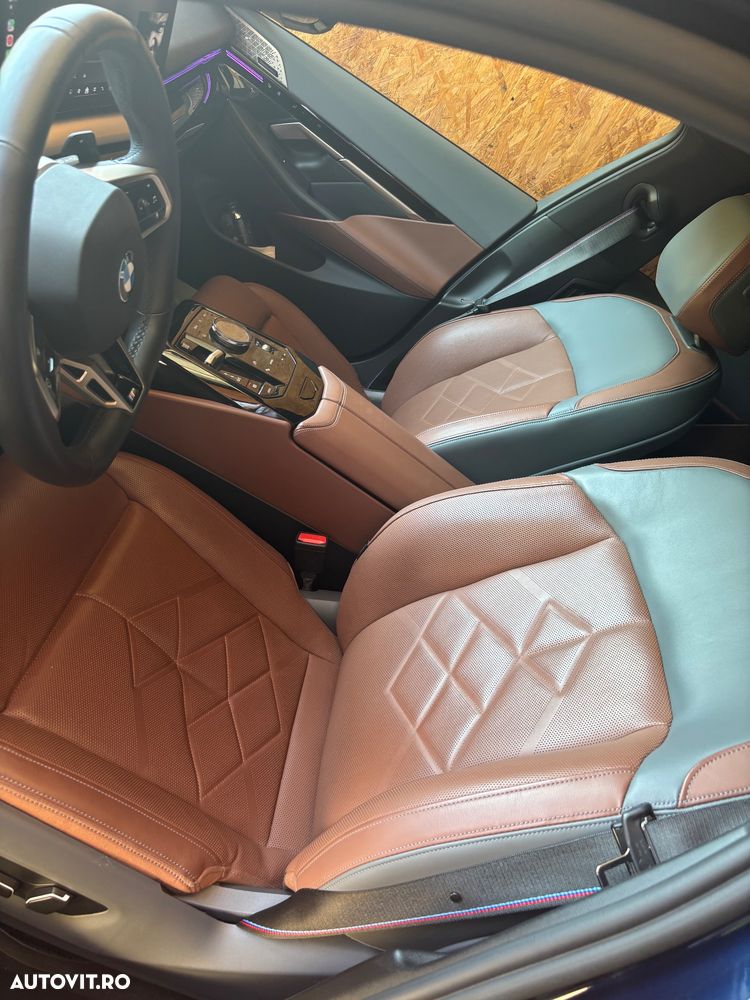 BMW Seria 5 520d xDrive AT MHEV - 15
