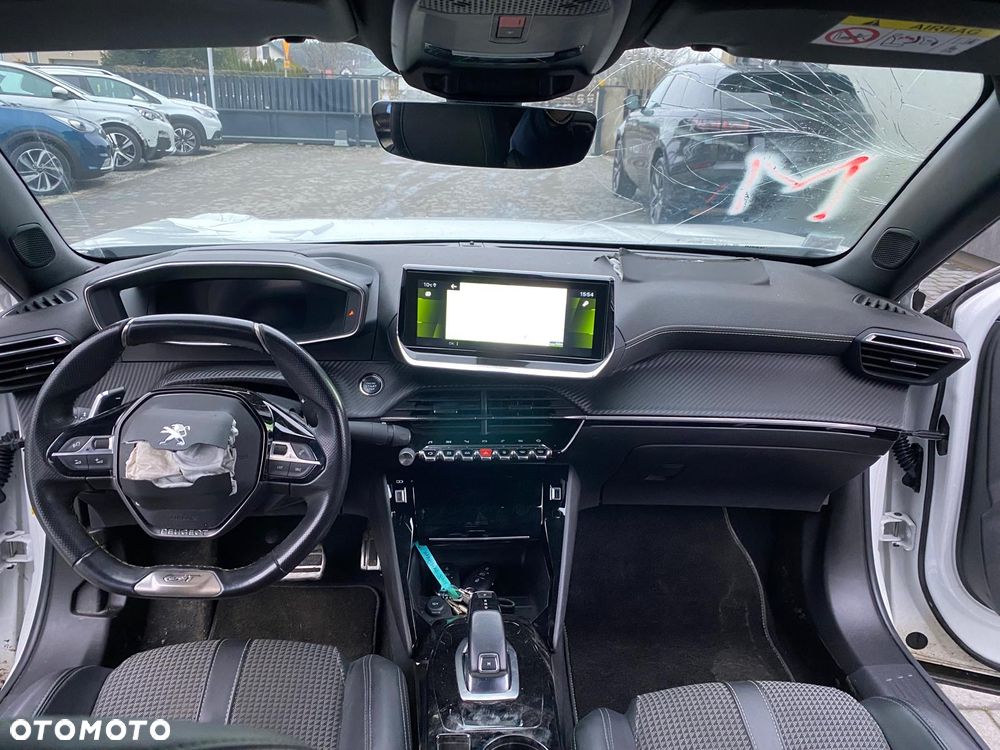 Peugeot 2008 1.5 BlueHDi GT Pack S&S EAT8 - 12