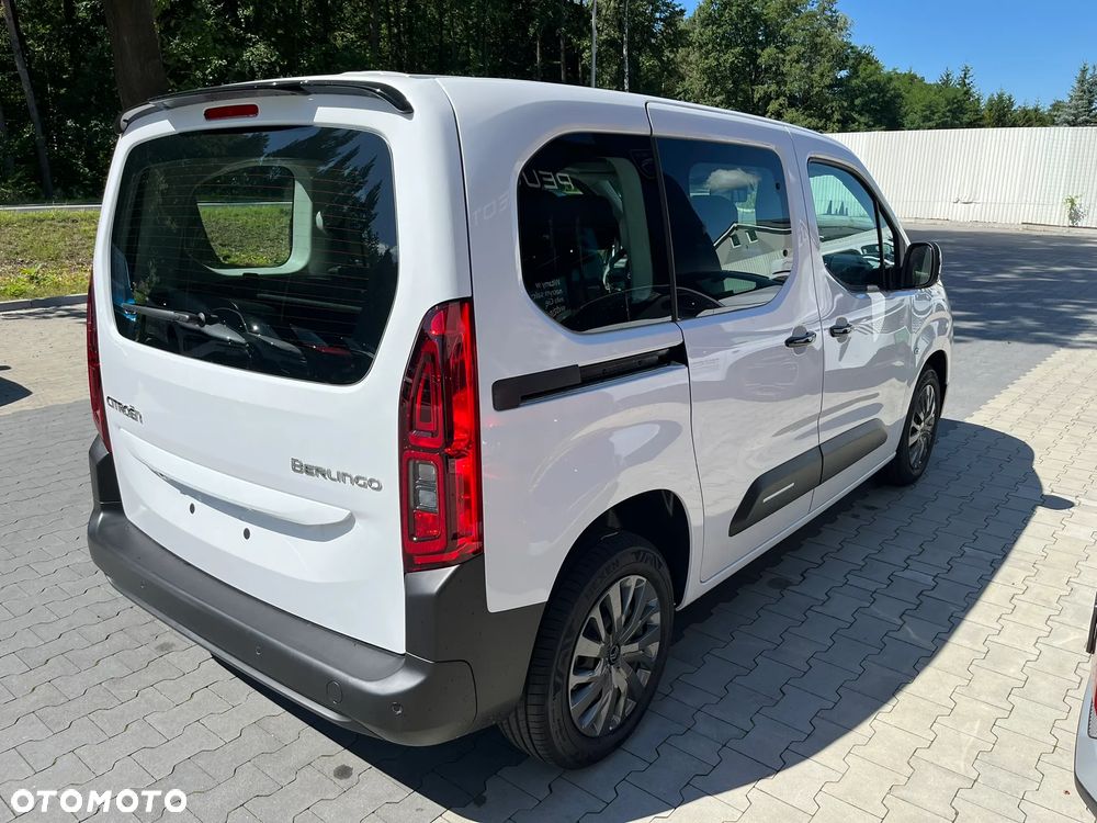 Citroën Berlingo M 1.2 PureTech Plus S&S - 6