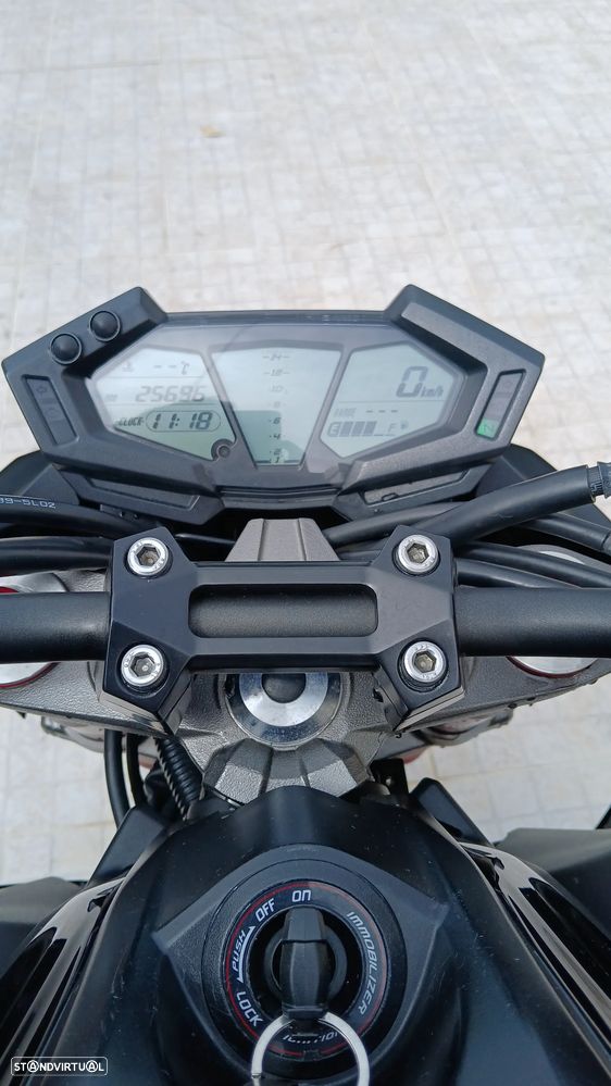 Kawasaki ZR ZR800A Sugomi - 10