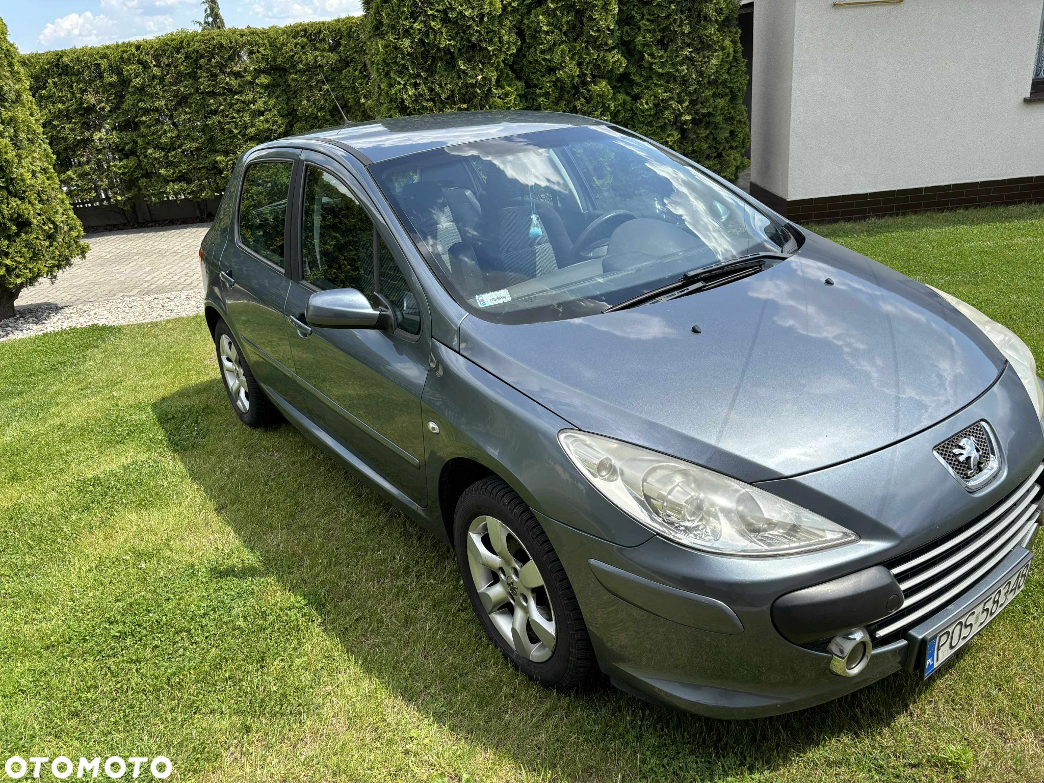 Peugeot 307 1.6 HDI Oxygo - 3