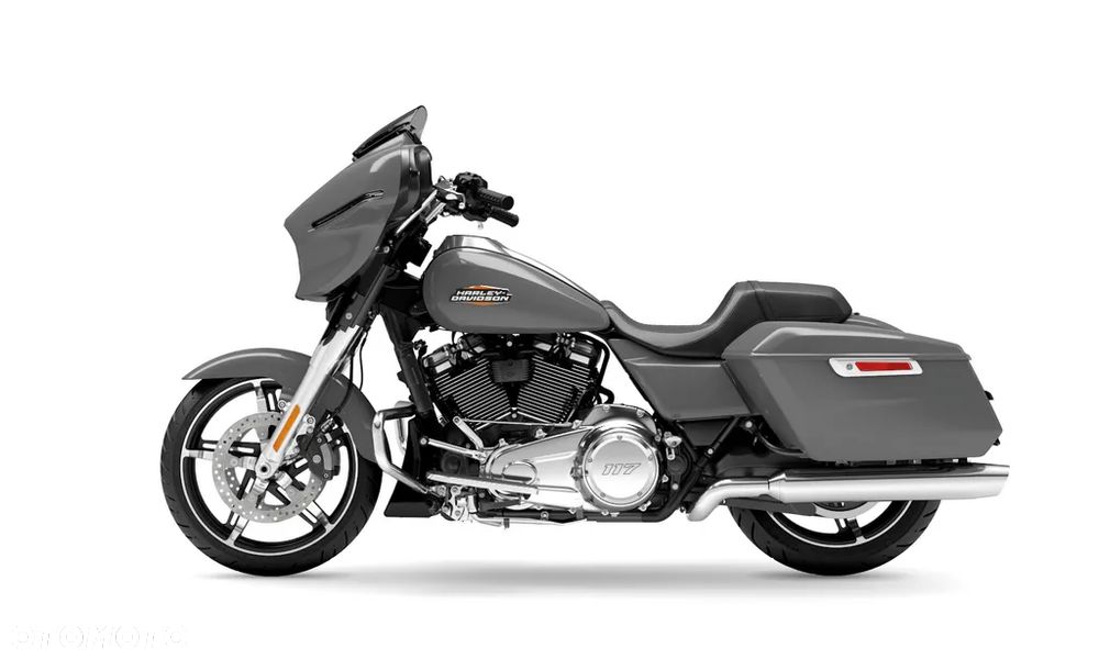 Harley-Davidson Touring Street Glide - 10