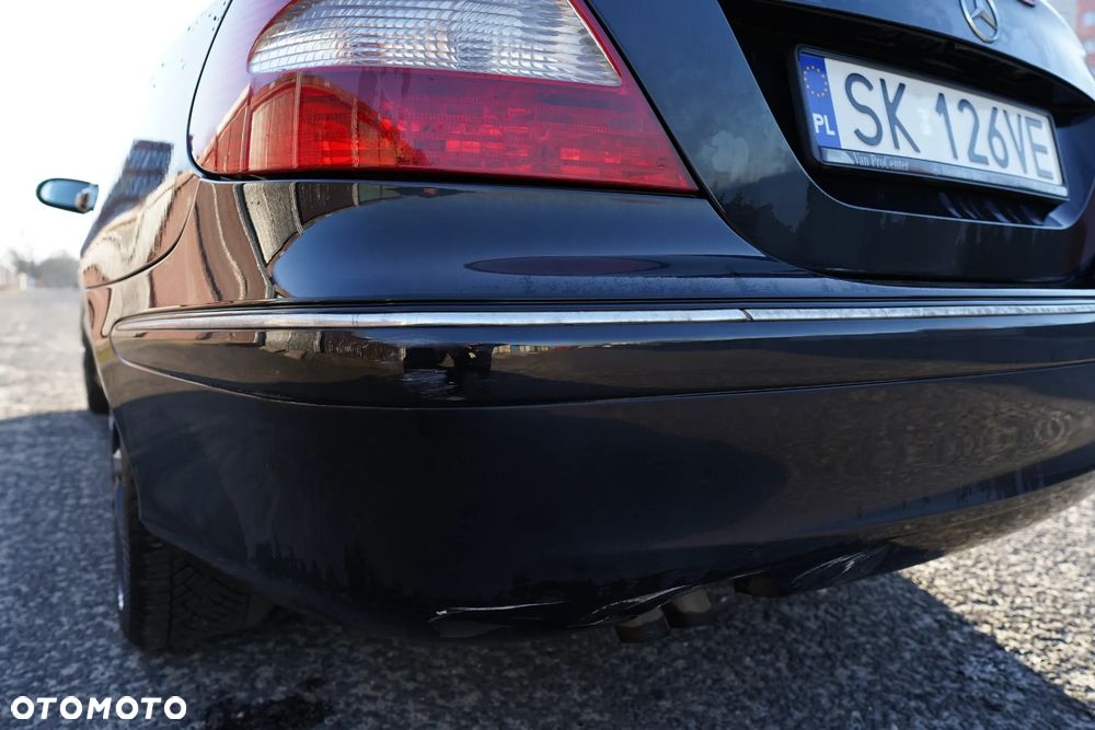 Mercedes-Benz CLK 220 CDI Automatik Elegance - 6