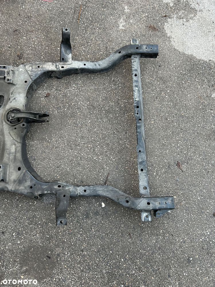 Opel Astra K V kołyska sanki wózek trawers - 4