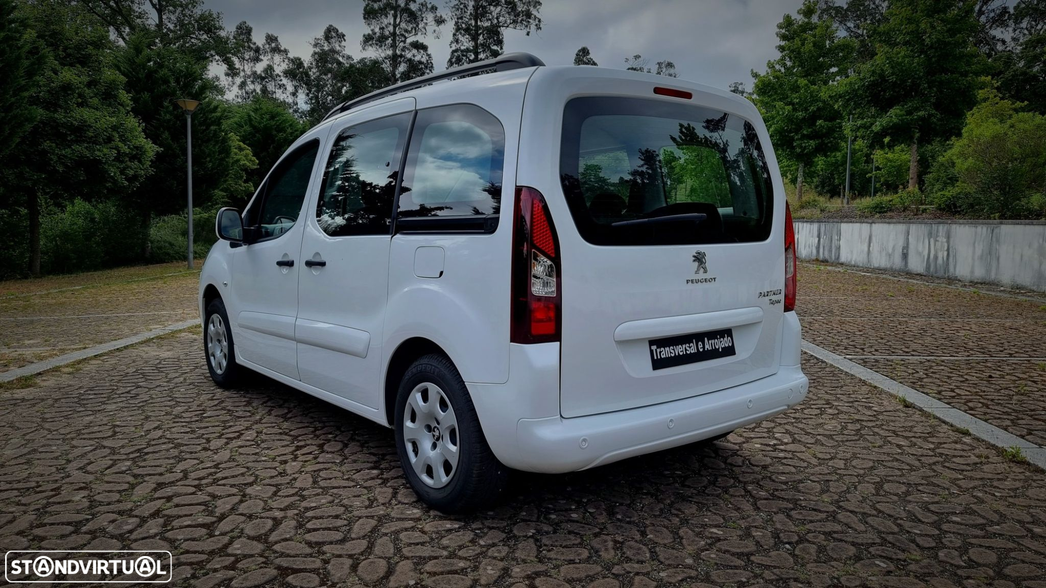 Peugeot Partner 1.6 BlueHDi Style - 17