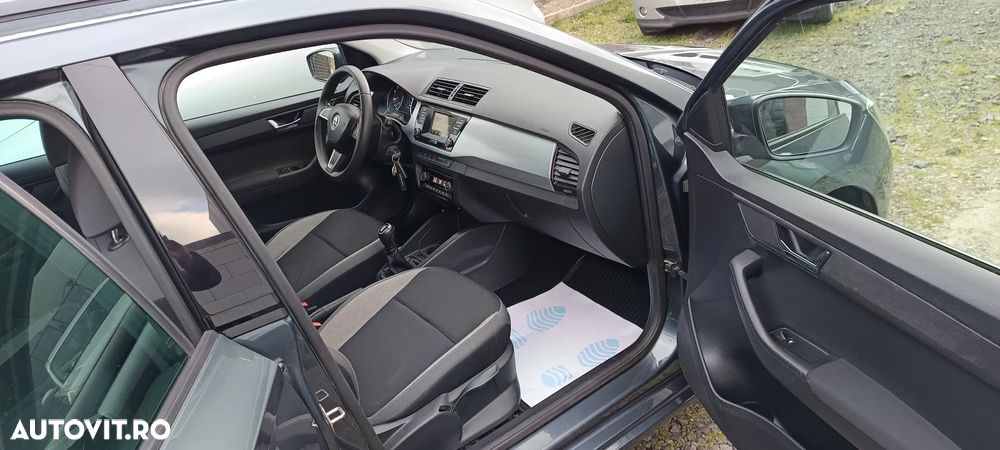 Skoda Fabia Combi 1.2 TSI Joy - 6